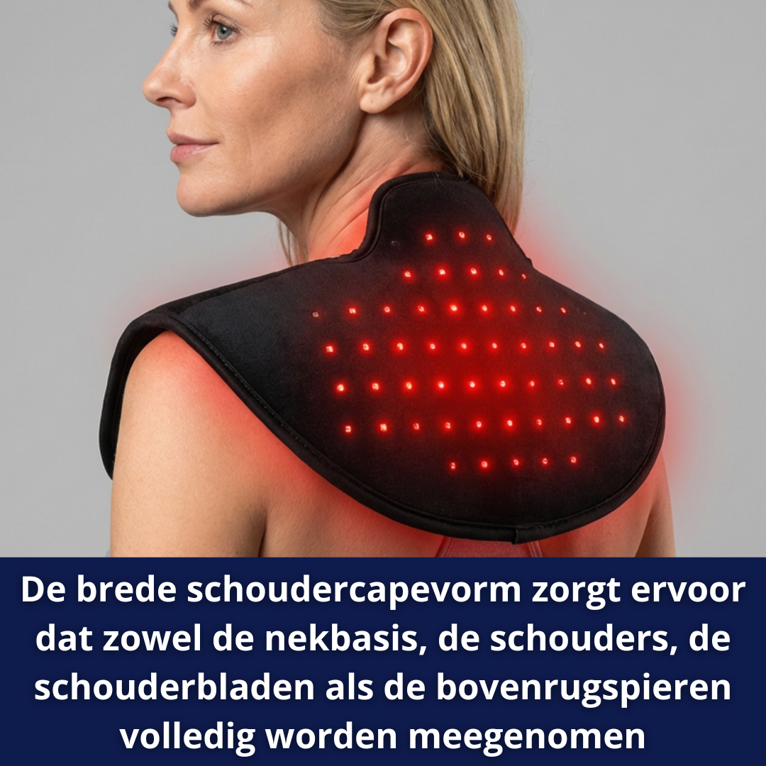 Infrarood Therapeutische Bovenrug Brace