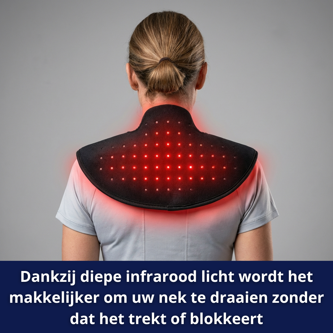 Infrarood Therapeutische Bovenrug Brace