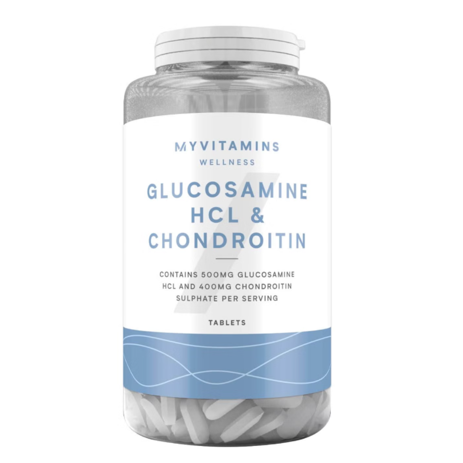 Gewricht Optimaal - Glucosamine & Chondroïtine