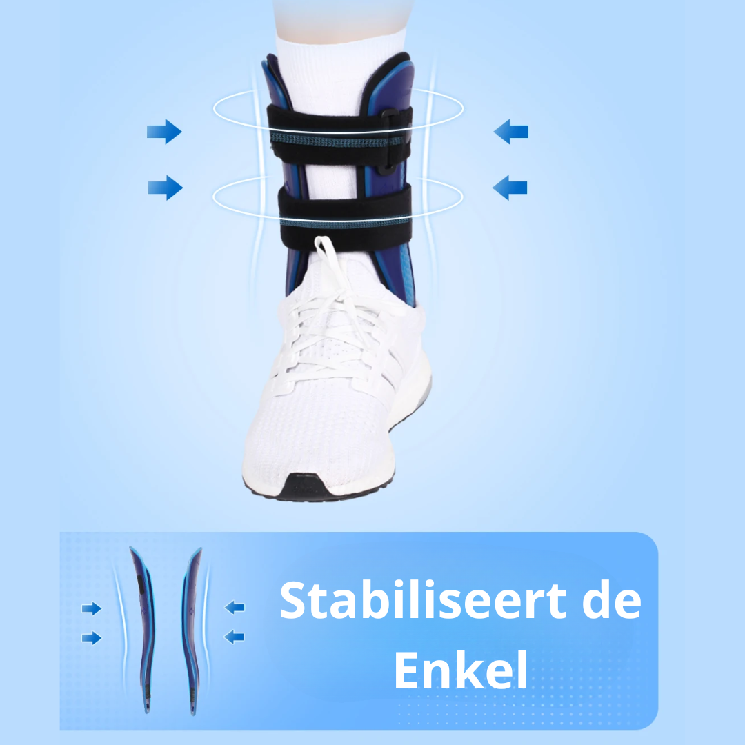 ActiveFit - Enkel Support PRO - Gel of Schuim