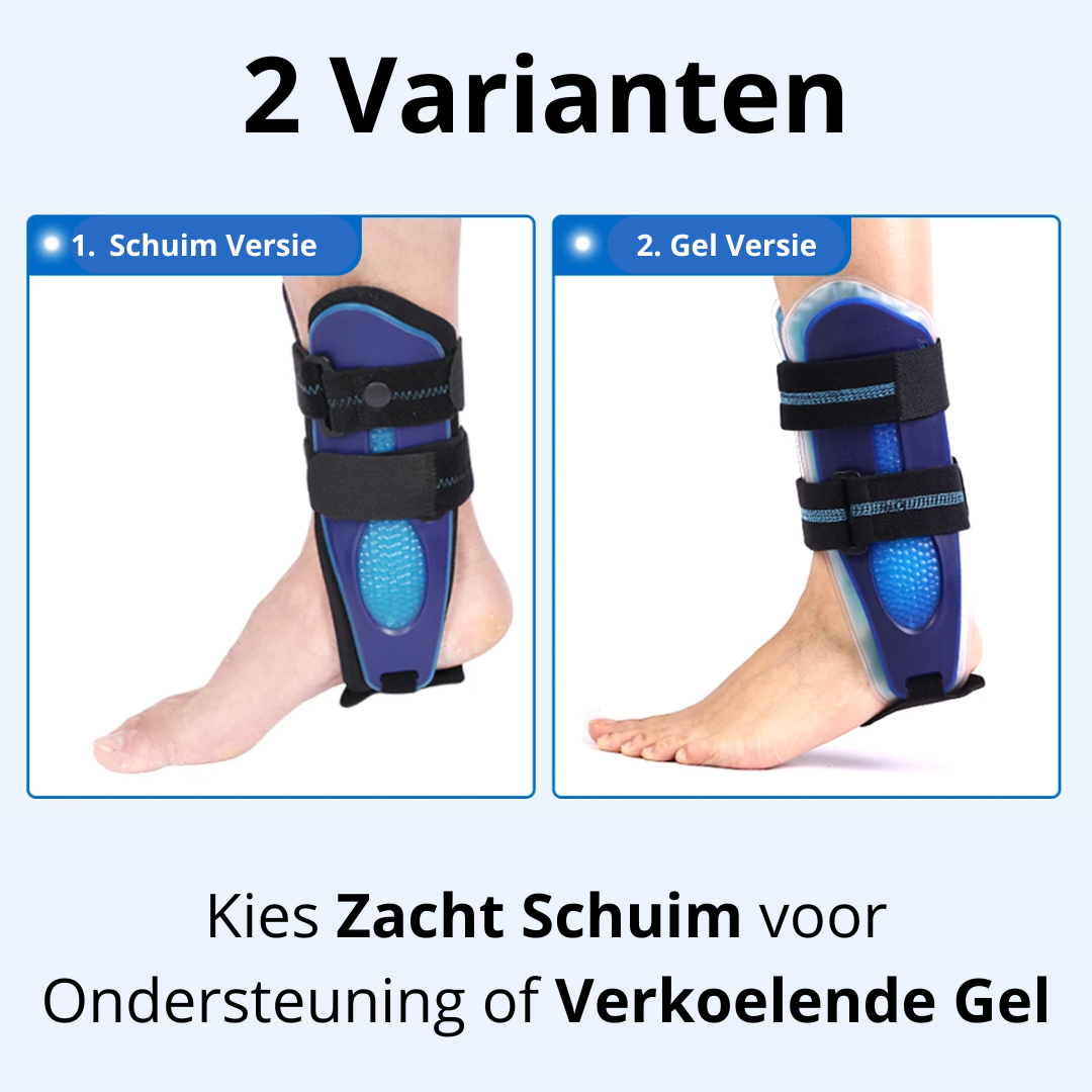 ActiveFit - Enkel Support PRO - Gel of Schuim