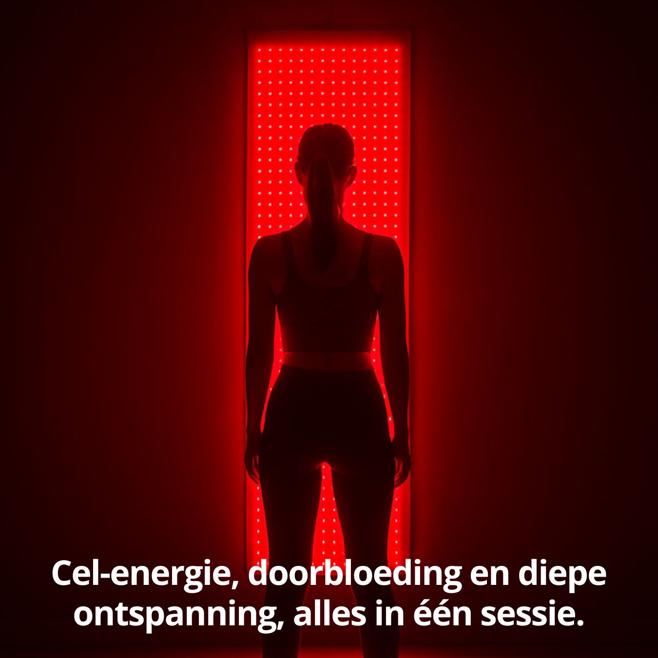 Professionele InfraRood Therapie Mat - 180x60cm - Herstel en Ontspanning