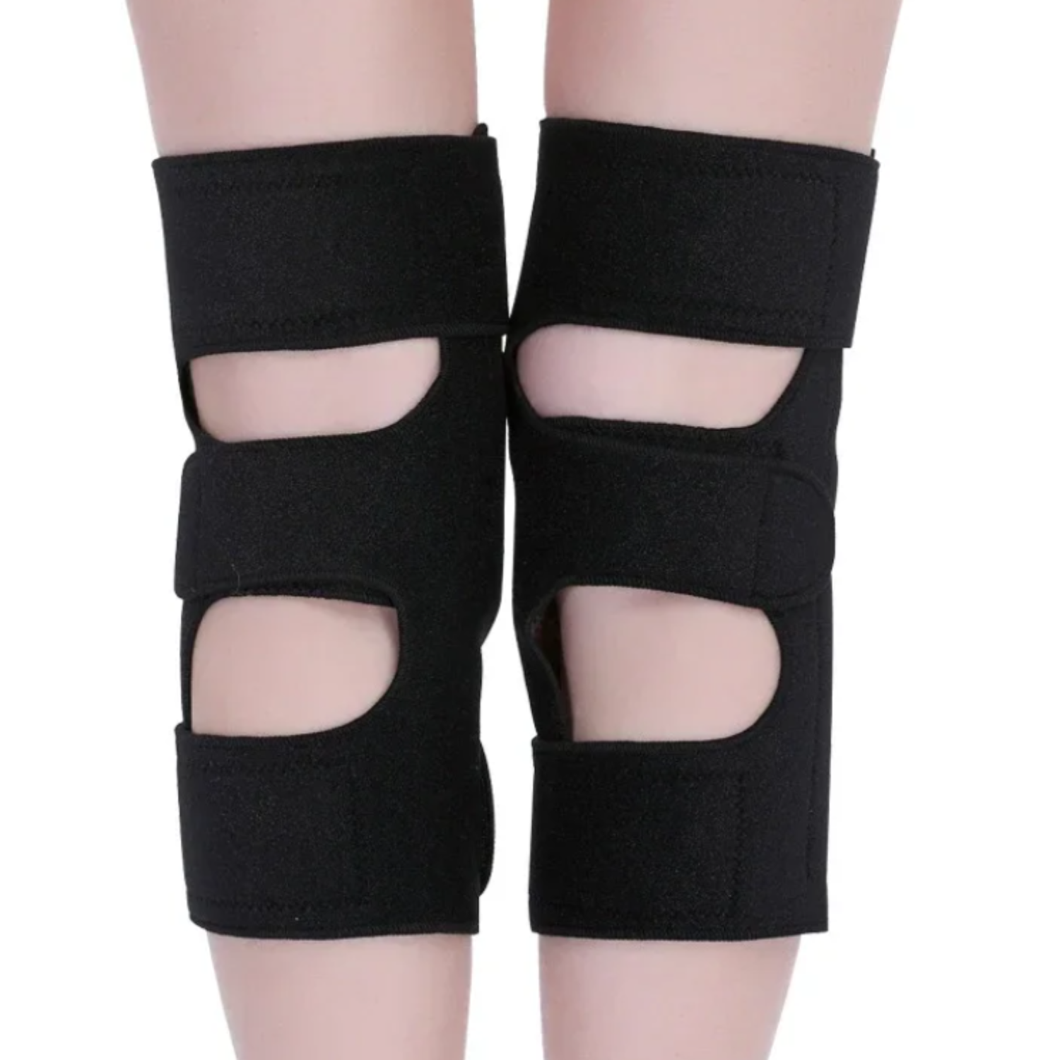 MagneticSupport - Knie - 1 Paar