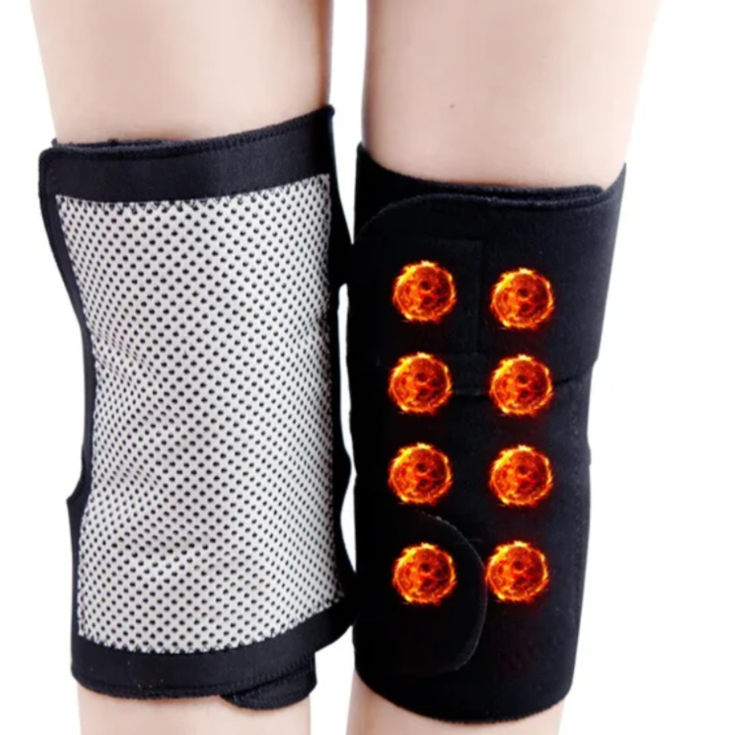 MagneticSupport - Knie - 1 Paar