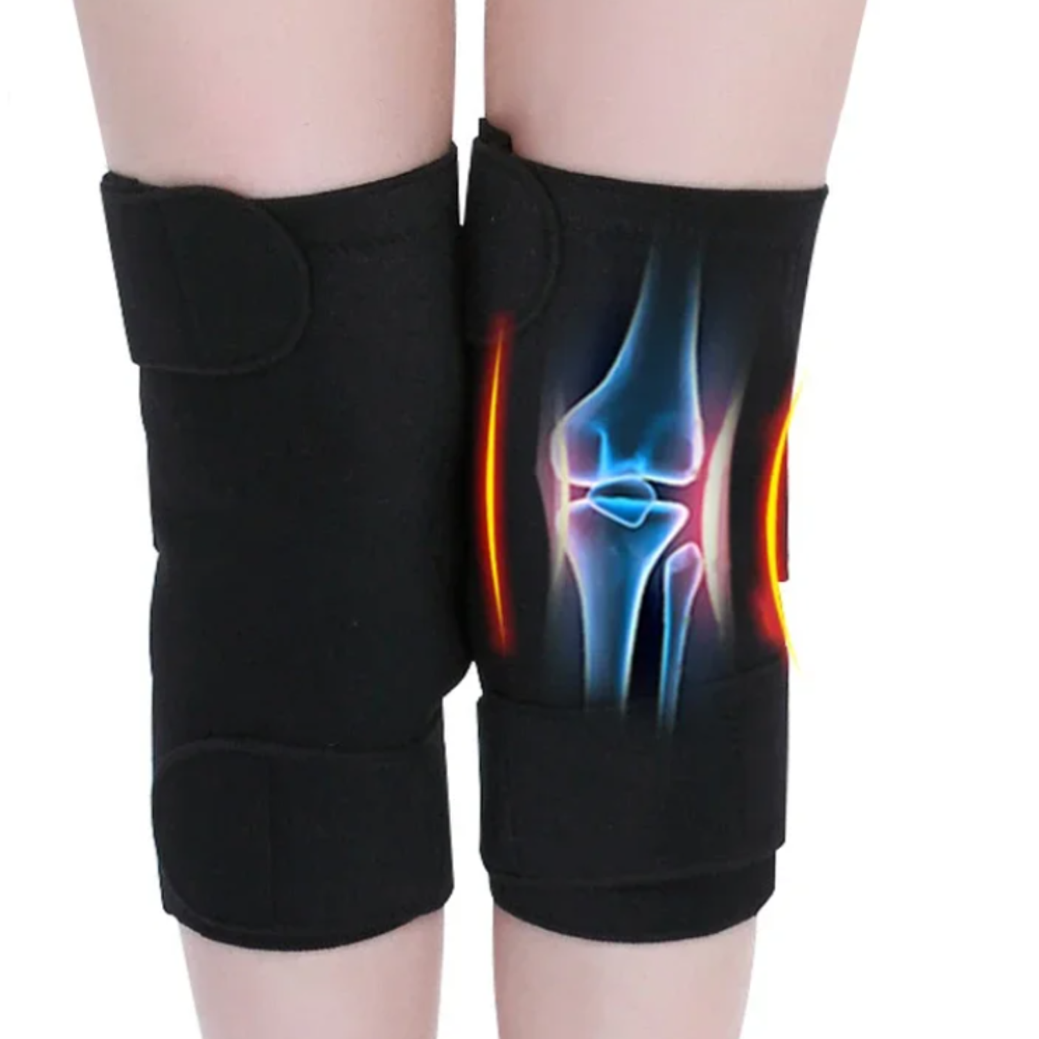 MagneticSupport - Knie - 1 Paar