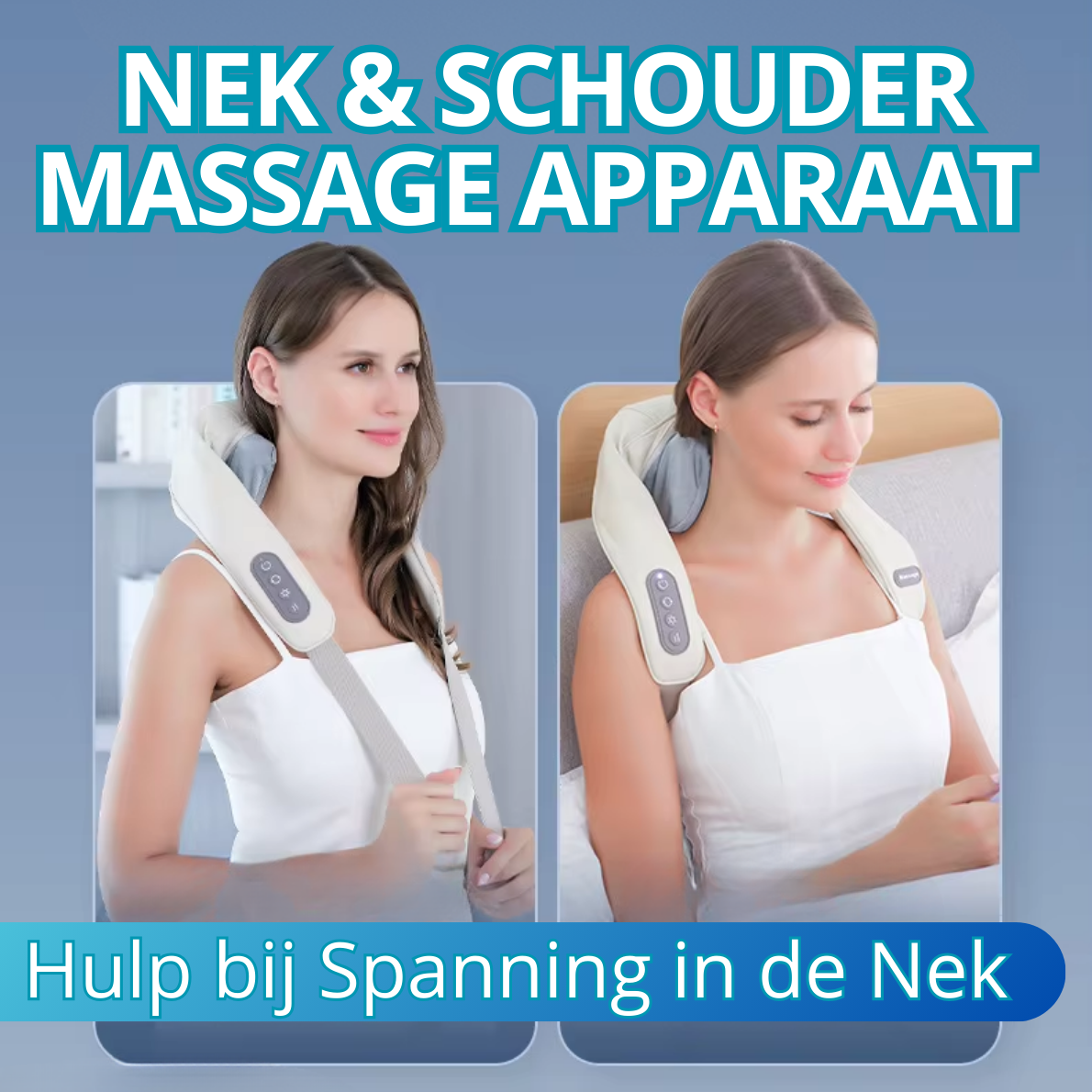 nekk en schouder massage apparaat
