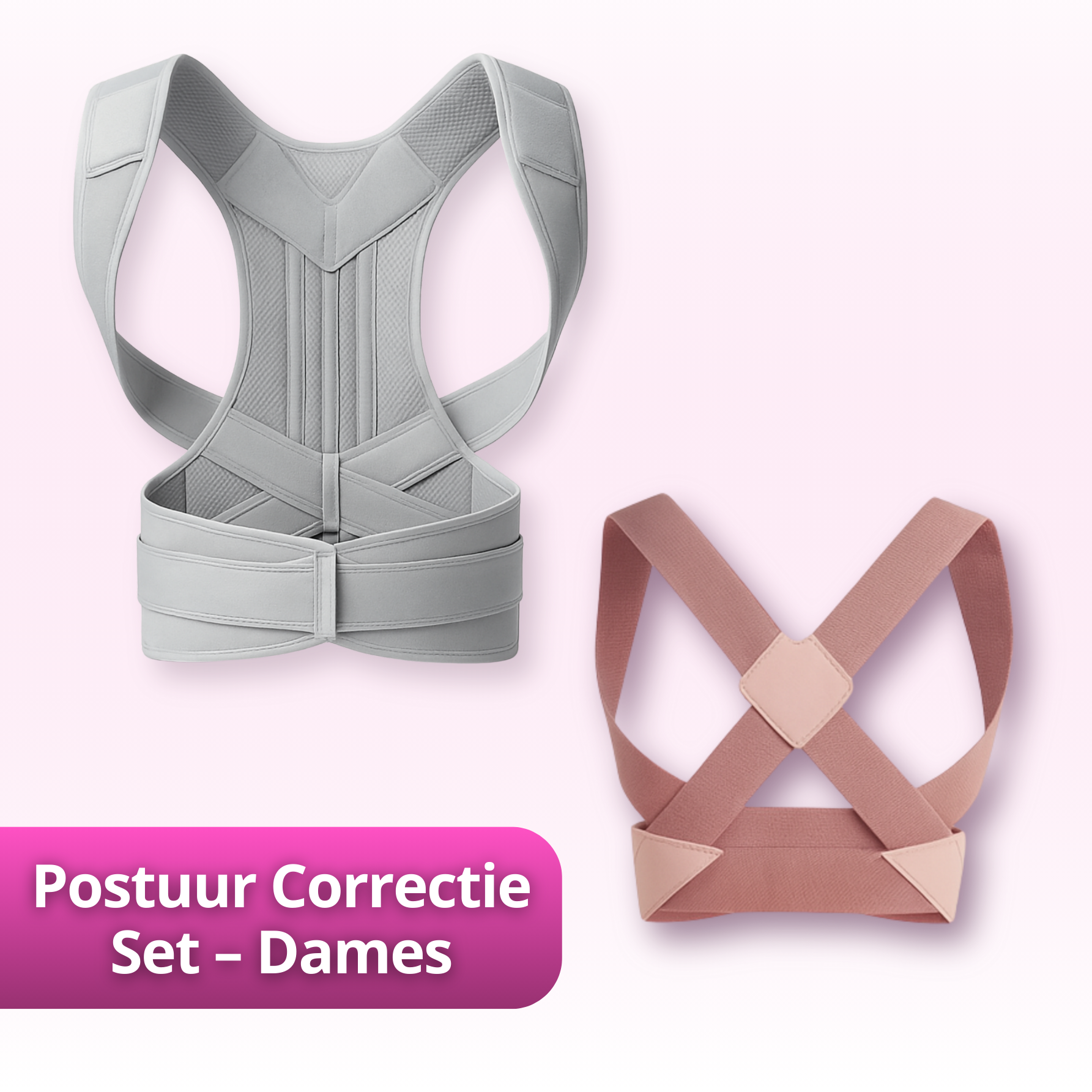 PerfectPostuur - Haltungskorrektor - Damen