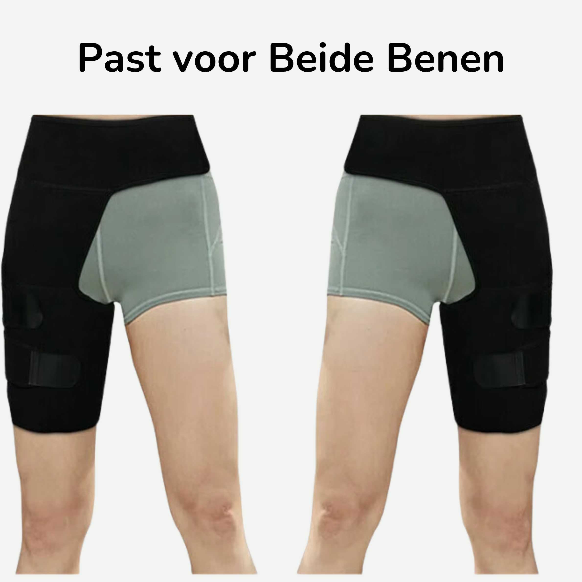 Heup Brace - Ontlast en Ondersteunt de Heup