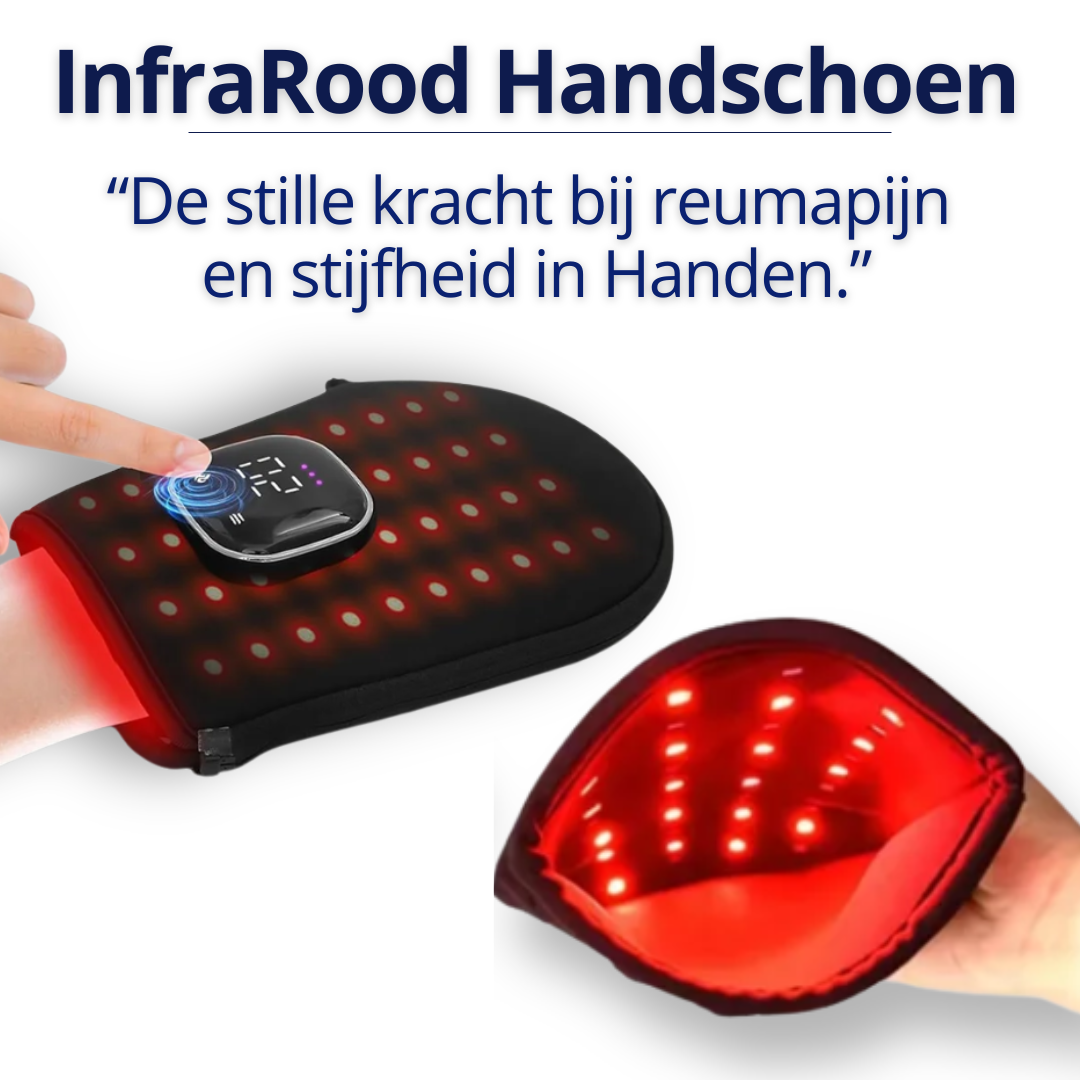 InfraRood Handschoen