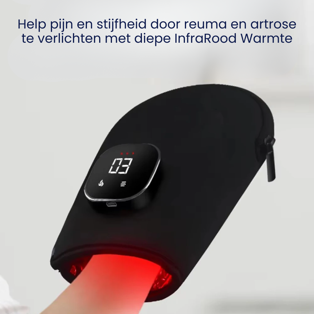 InfraRood Handschoen