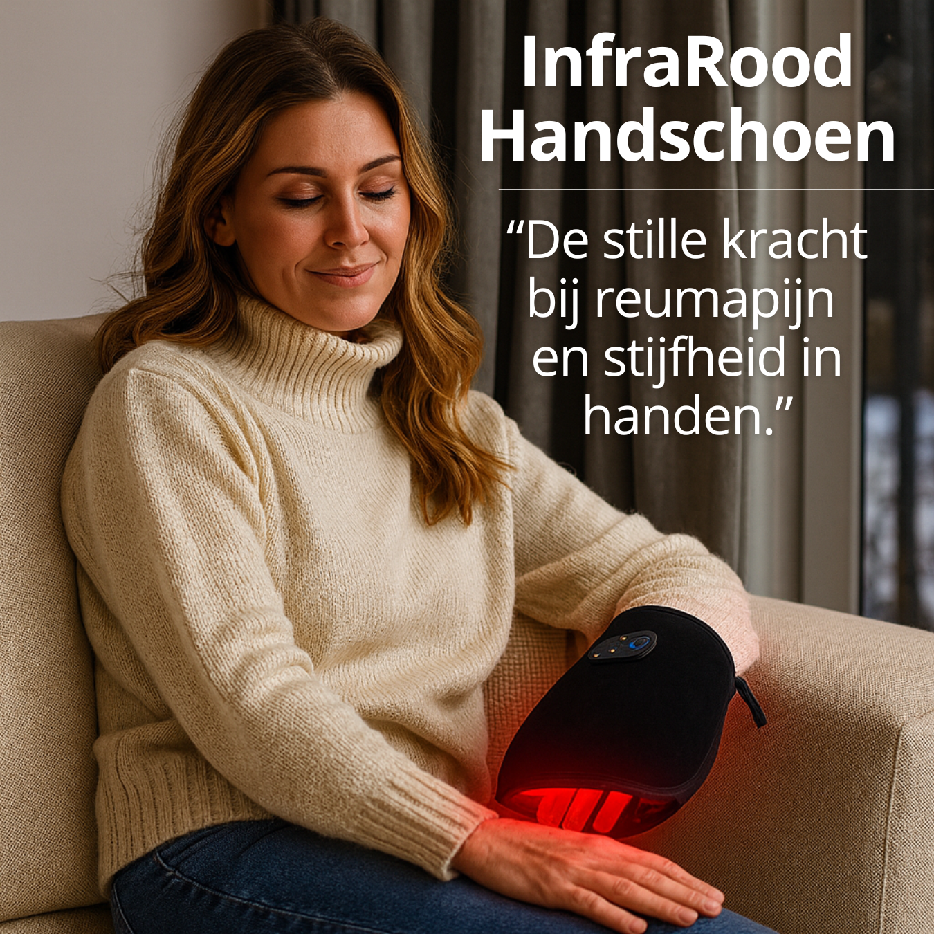 InfraRood Handschoen