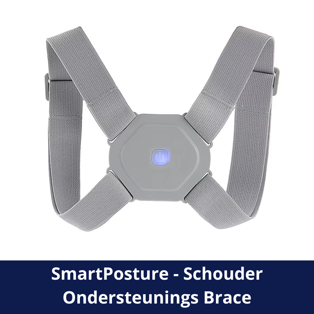 SmartPosture - Schouder Ondersteunings Brace