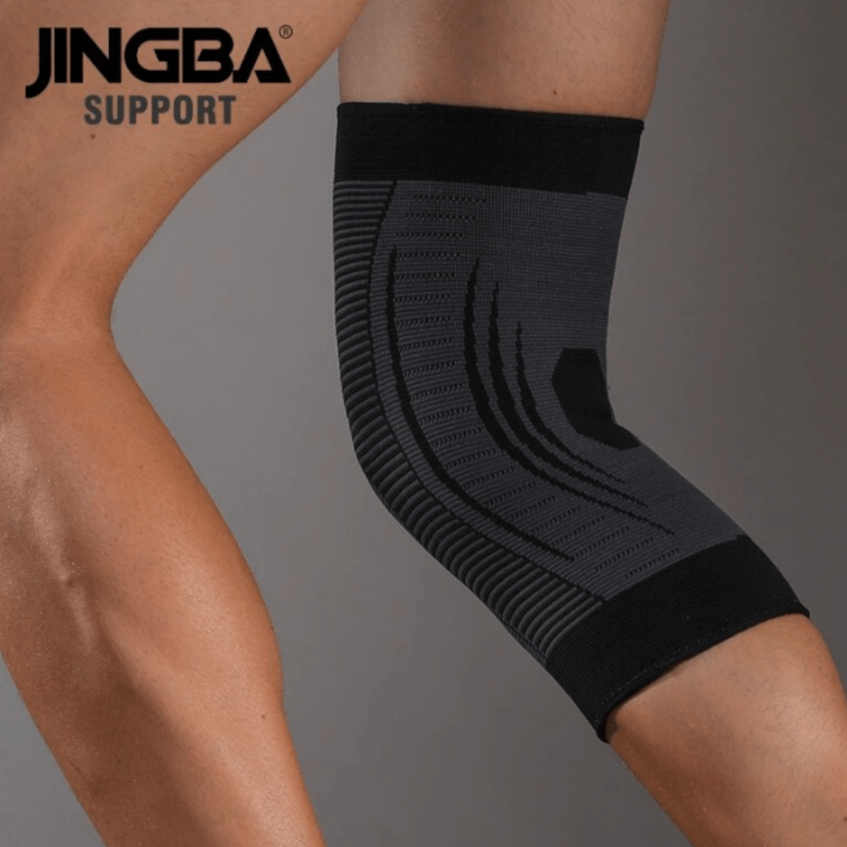 knie support brace voor sporten fitness zere knie