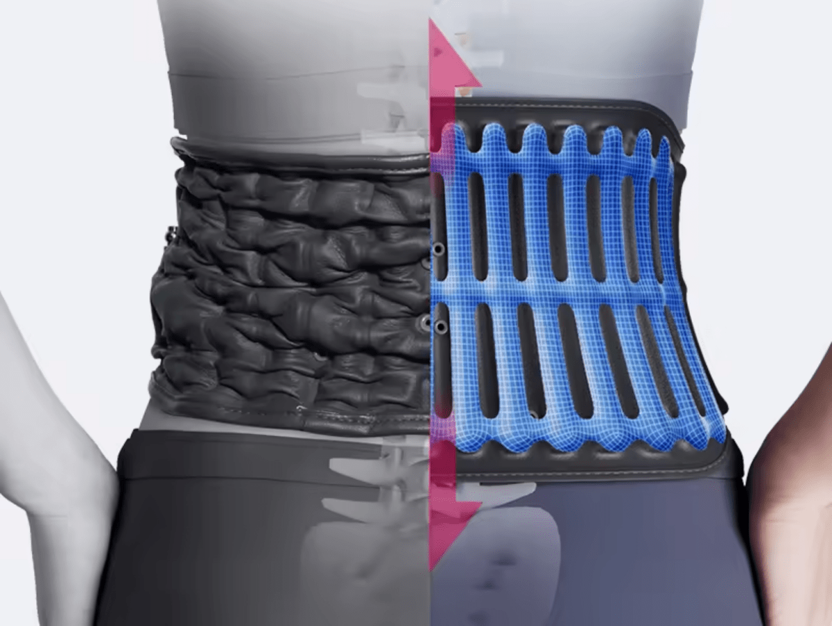 Rechte-Rug - Houd je Rug Recht!