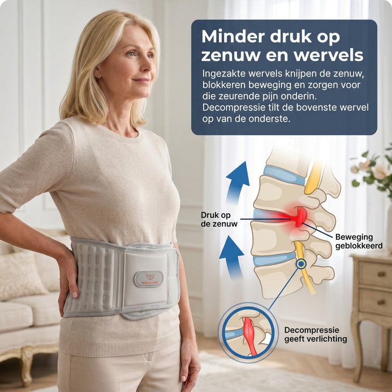hernia onderrug brace rechte rug 3
