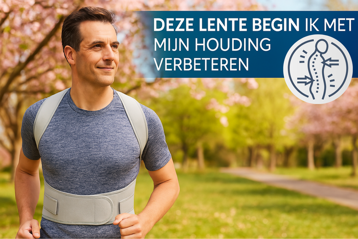 Rechte-Rug - Houd je Rug Recht!