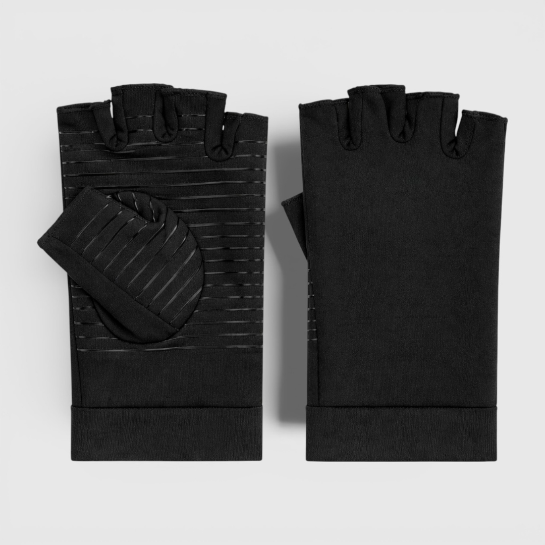 Kompressionsstützhandschuhe - Kontrolle über Steifheit und Schwellung - maßgeschneidert