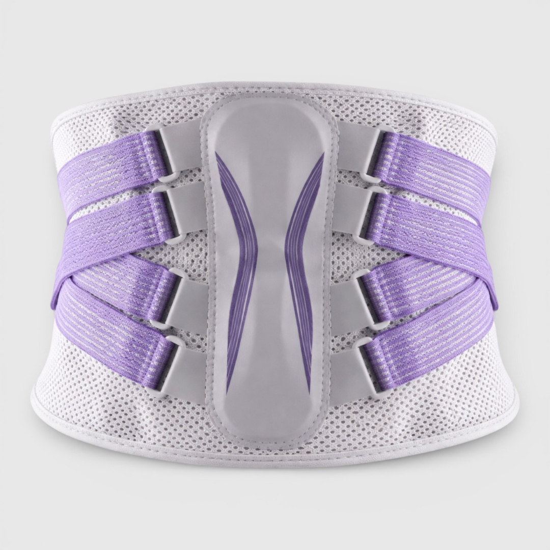 Rugbrace voor Ondersteuning bij de Onderrug – Comfort & Steun bij Scoliose