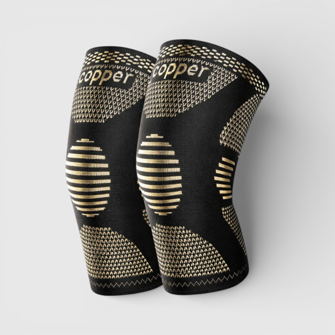 Kniestütze - Kompressionsmuffe - gezielte Unterstützung - maßgeschneidert