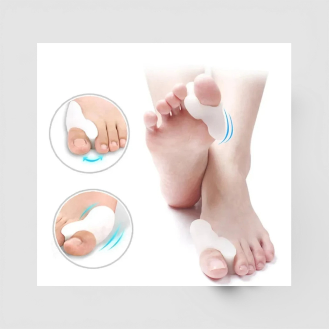 PerfectPostuur - Große Zehenkorrektur