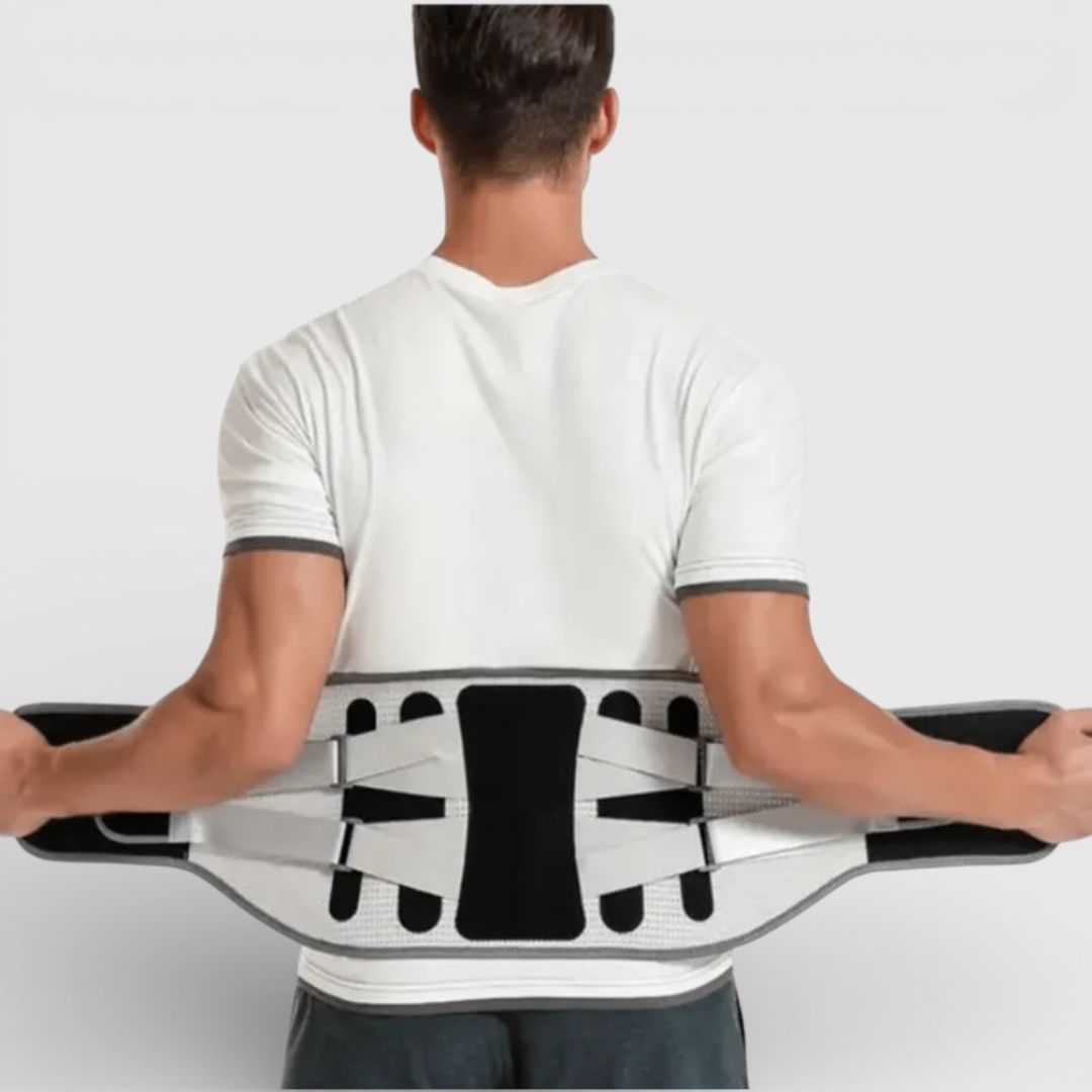 SpineTech - Bionische Rückenstütze - Op Maat