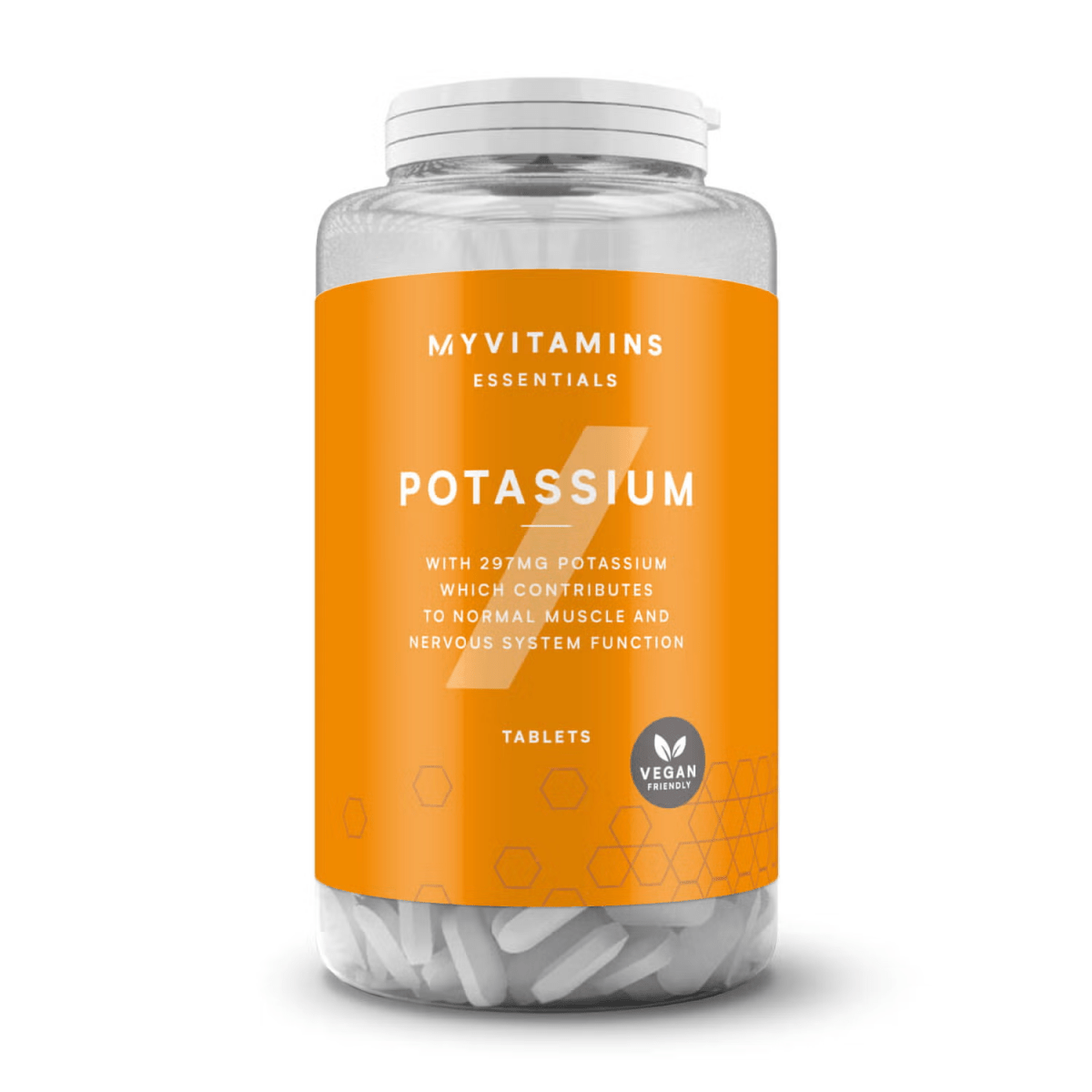 Potassium - Kalium Tabletten