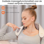 Beste nek massage apparaat voor thuis voor schouders en nek