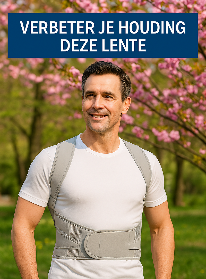 Rechte-Rug - Houd je Rug Recht!