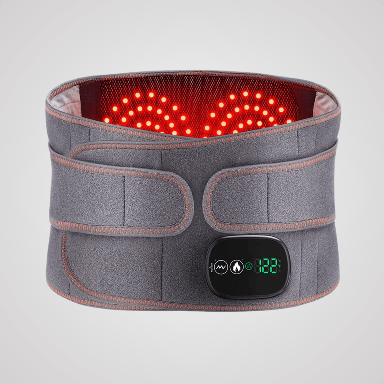 infrarood bij versleten rugwervels gebruiken infrarood warmte brace voor onderrug rechte rug betrouwbaar rugbrace rugband warmte verwarmend massage brace