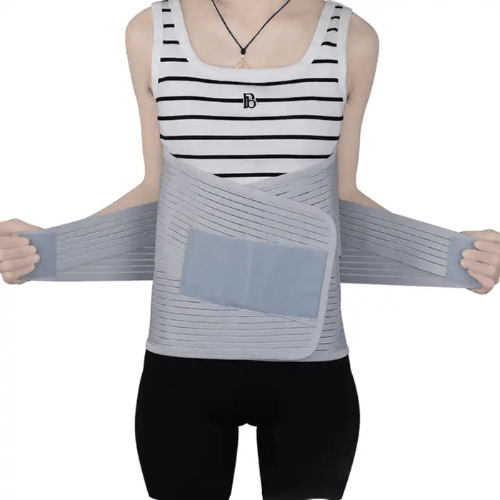 Verstelbare Rug Brace - Stevige Ondersteuning