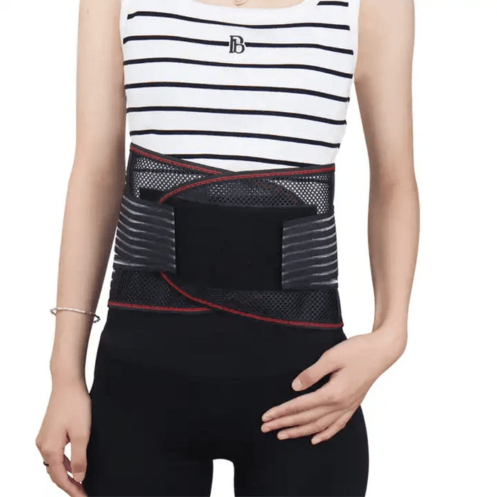 Verstelbare Rug Brace - Stevige Ondersteuning