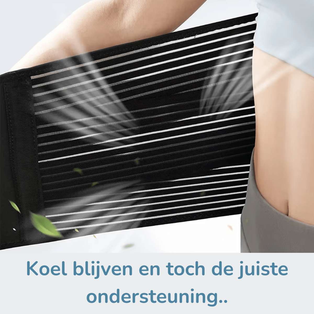 Rug Brace met Extra Ondersteuning - Op Maat