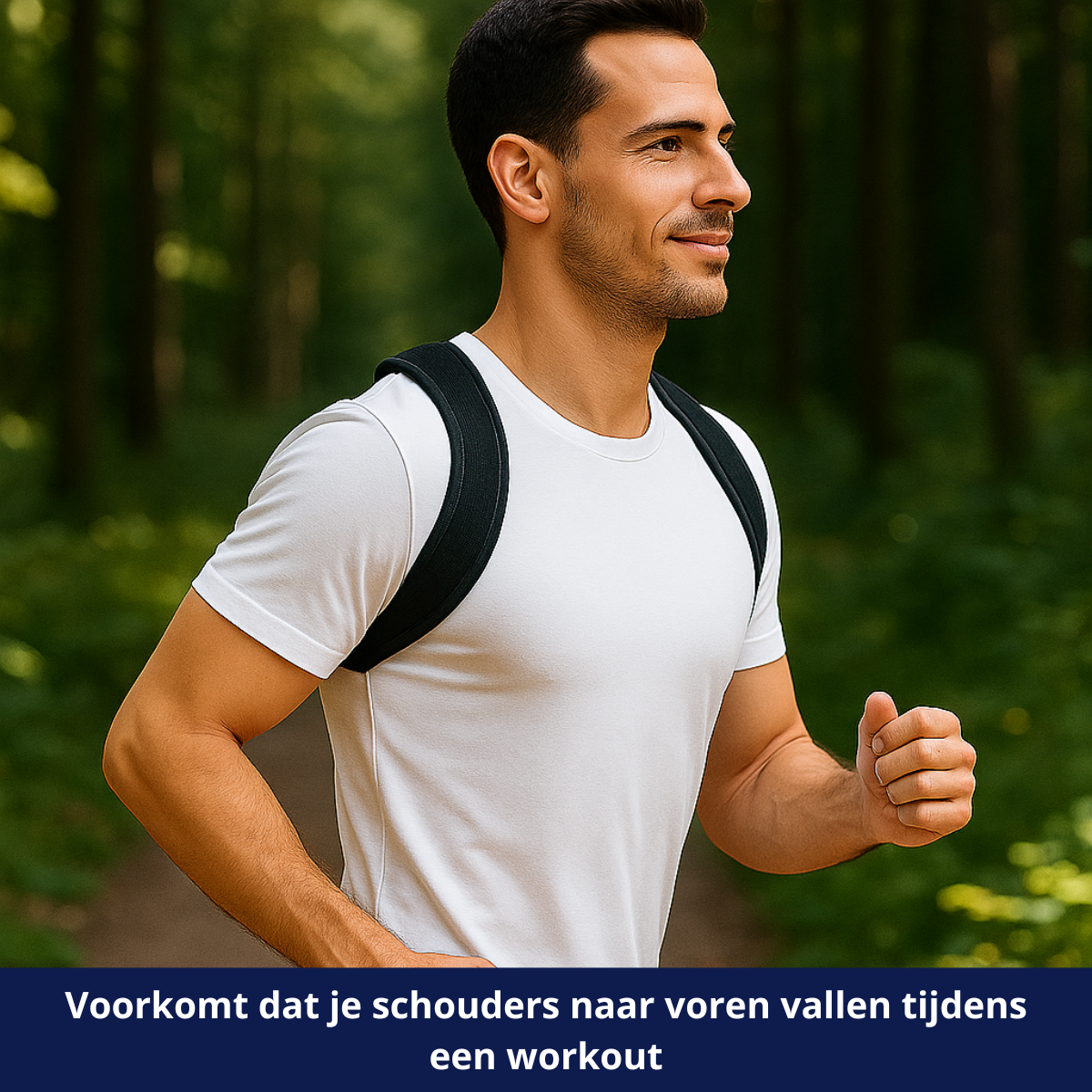 ActivePosture - Schouder Correctie Brace - op maat