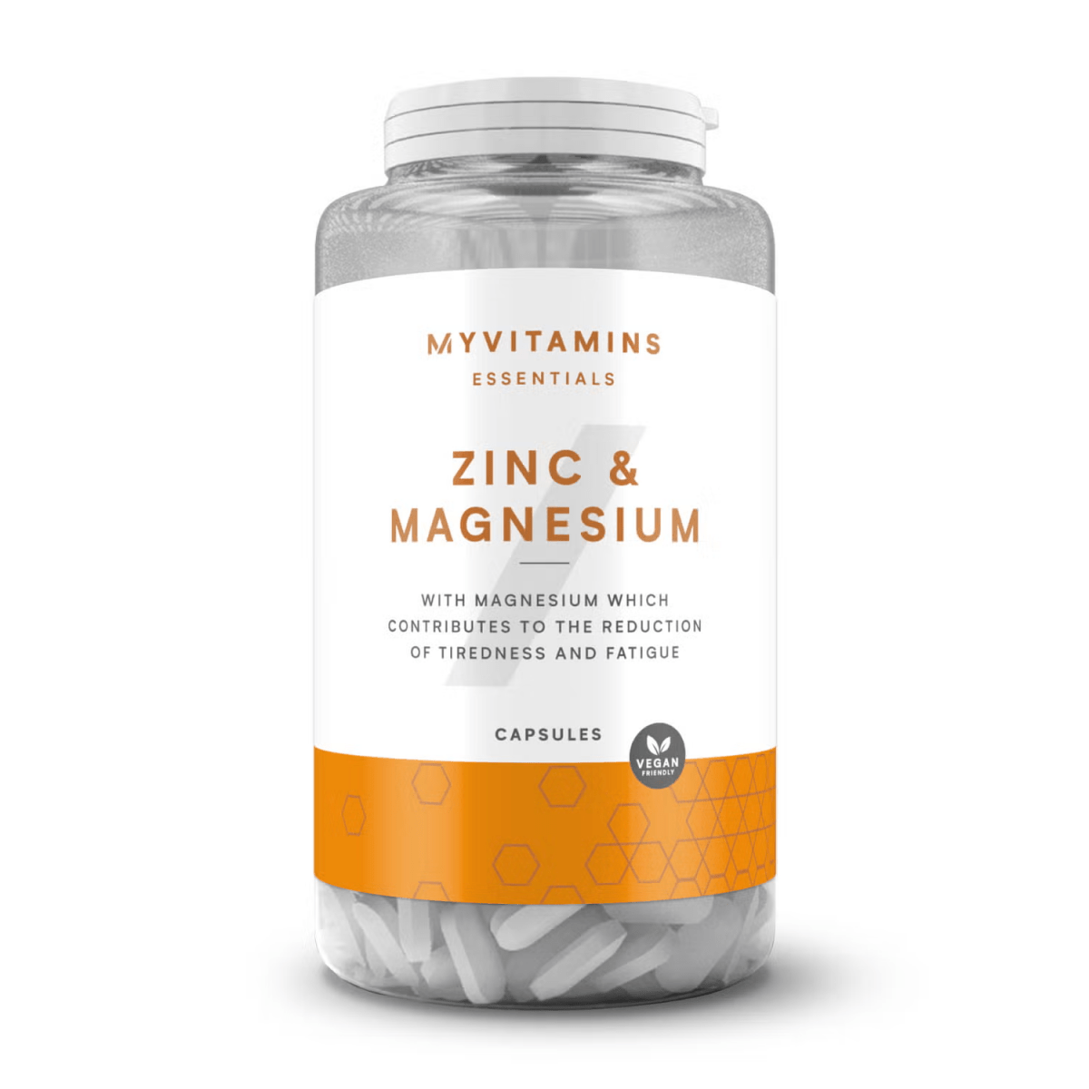 Zink en Magnesium
