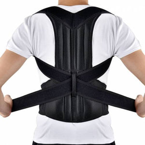 Postuur Corrector Brace - op maat voor houding