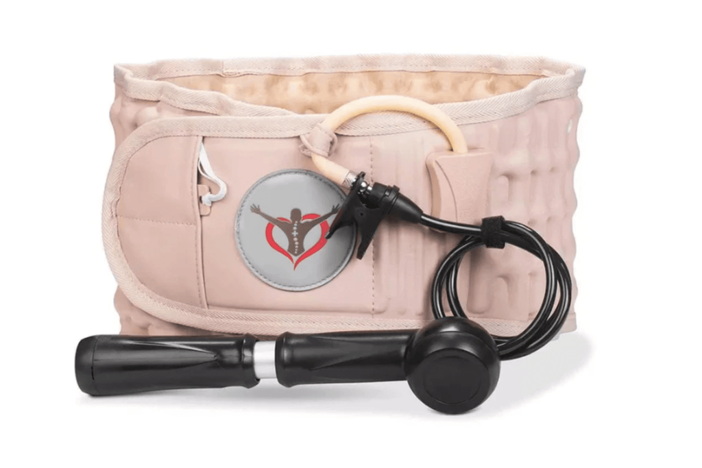 Rechte-Rug - Wees zuinig op uw rug