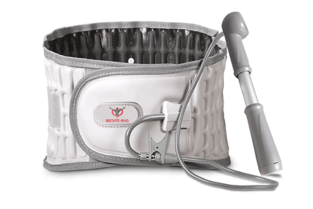 Rechte-Rug - Wees zuinig op uw rug