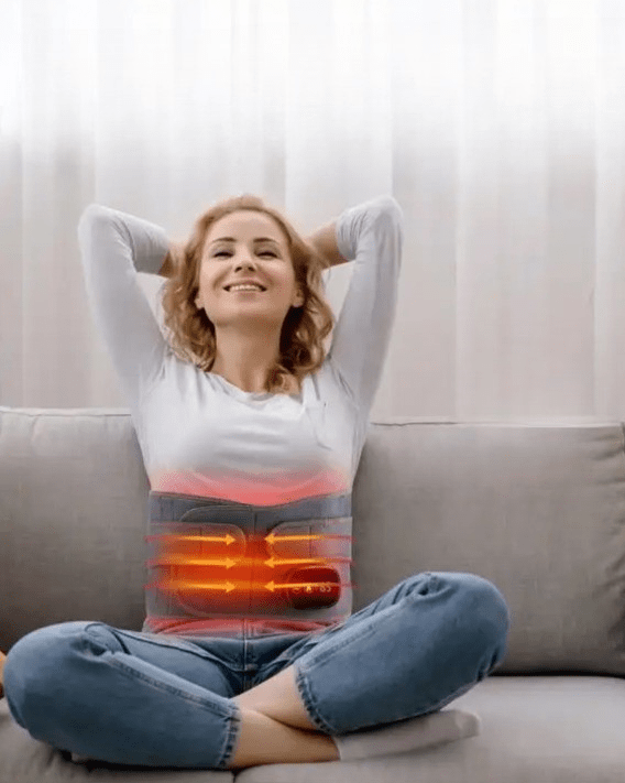 3 Manieren om je rug op te Verwarmen tegen Rugpijn